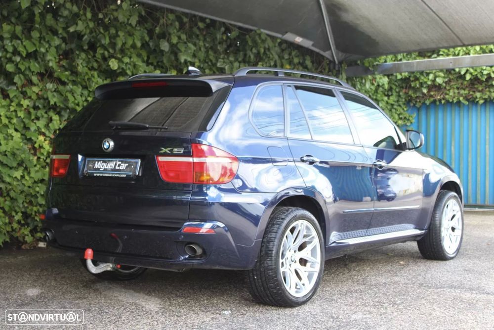 BMW X5 30 d xDrive — fotografia 8