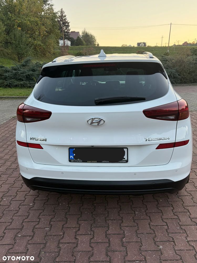 Hyundai Tucson - 13