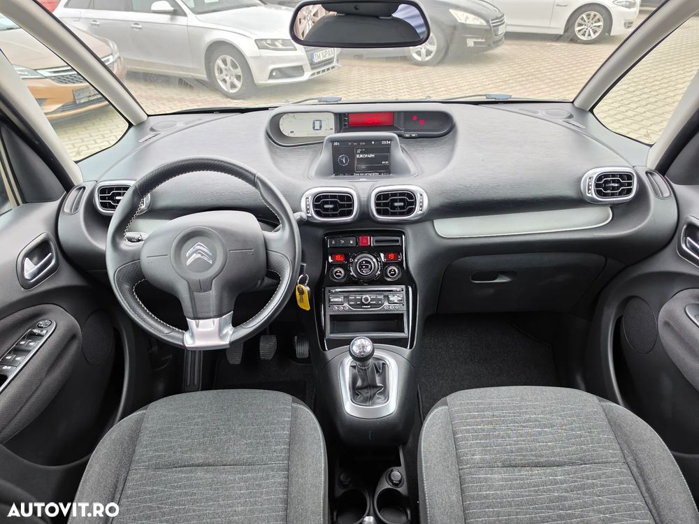 Citroën C3 Picasso PureTech Exclusive - 6