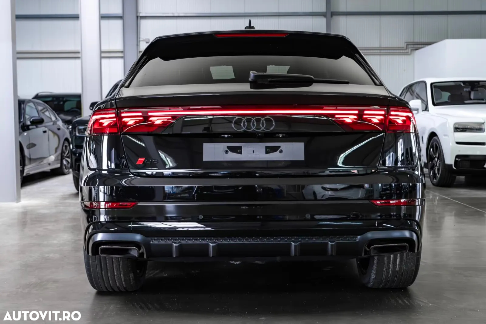 Audi Q8 50 TDI quattro Tiptronic MHEV - 6