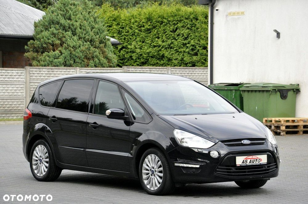 Ford S-Max 2.0 TDCi DPF Titanium X - 23