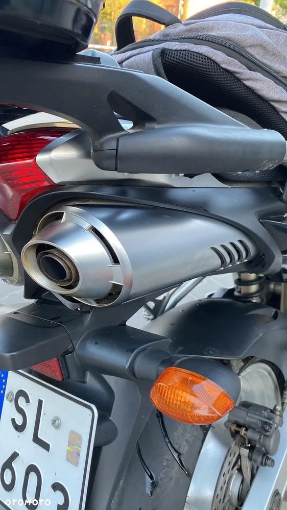 Yamaha FZ6 - 6