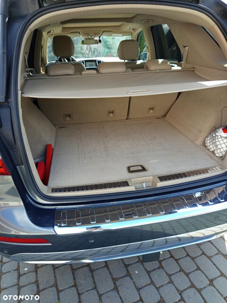 Mercedes-Benz ML 350 4MATIC (BlueEFFICIENCY) 7G-TRONIC - 6