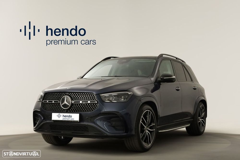 Mercedes-Benz GLE 350 de 4Matic - 1