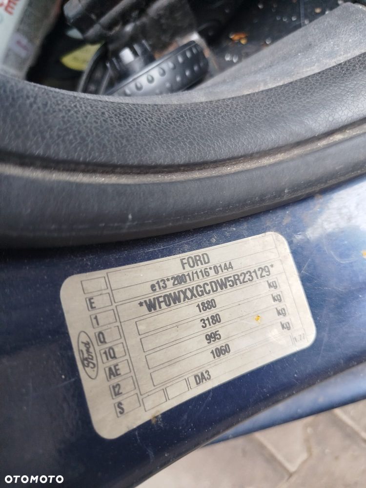 Ford Focus MK 2 na części. - 6