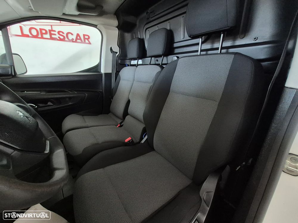 Peugeot Partner LONGA - 2020 - 3LUG | GARANTIA | NACIONAL - 6