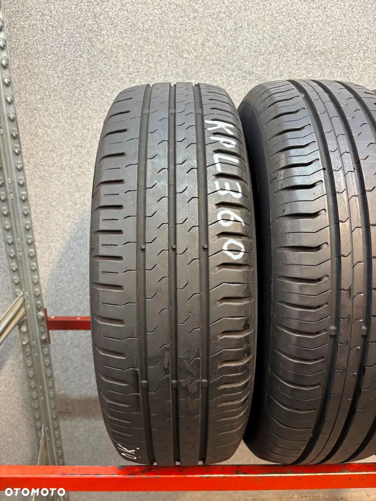 4 OPONY LETNIE CONTINENTAL 185/70/14  88T - 2