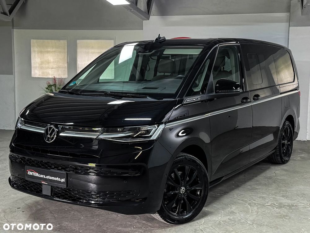 Volkswagen Multivan 2.0 TDI L2 Edition DSG - 1