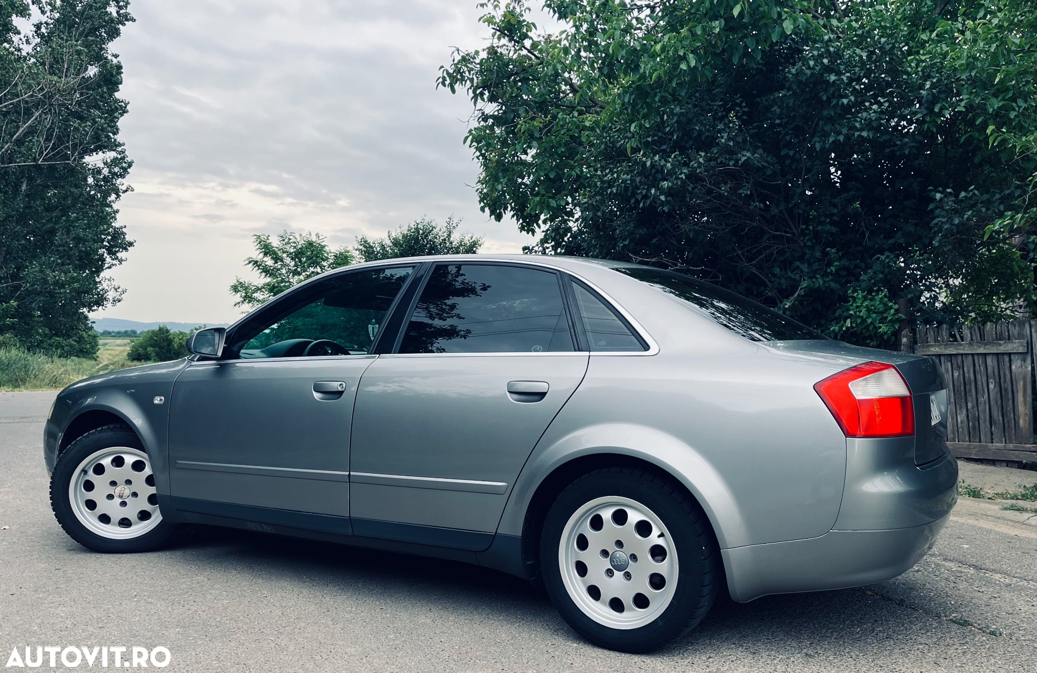 Audi A4 1.9 TDI - 11