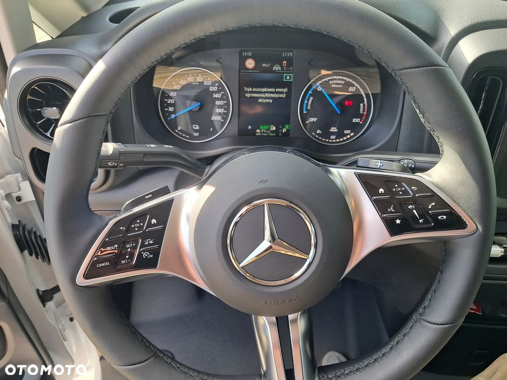 Mercedes-Benz eVito 112 Furgon ekstra długi - 14