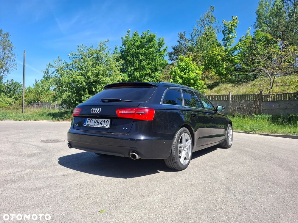 Audi A6 Avant - 4