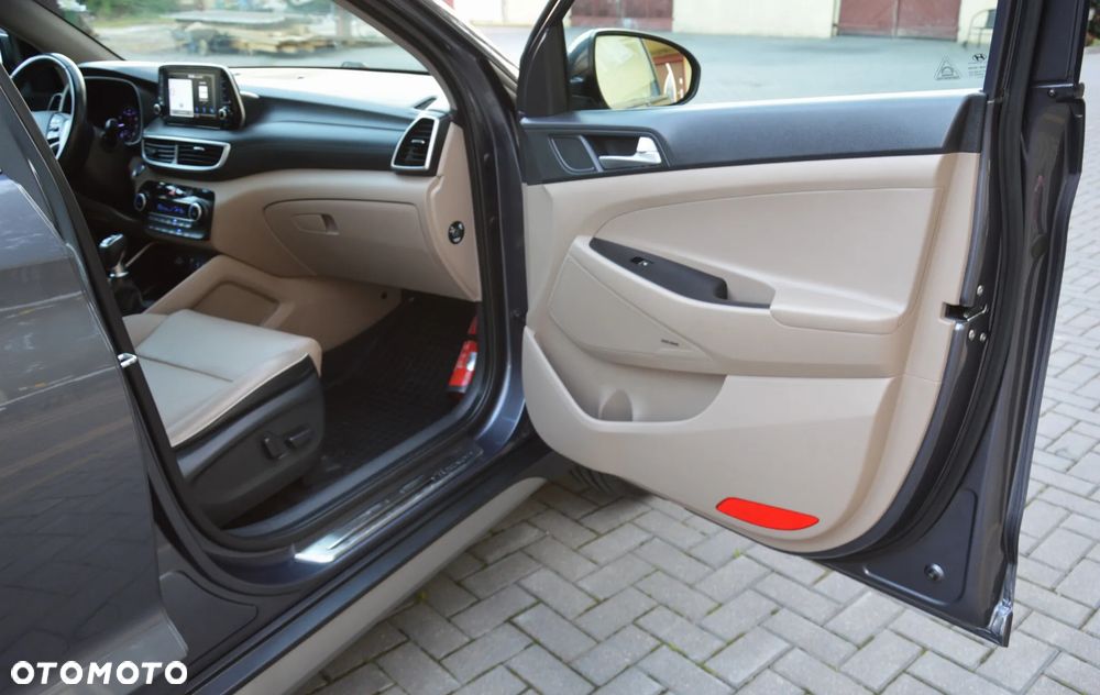 Hyundai Tucson - 28