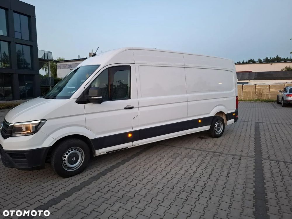 Volkswagen Crafter - 1