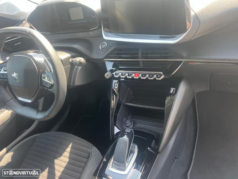 Peugeot e-208 50 kWh Style - 6