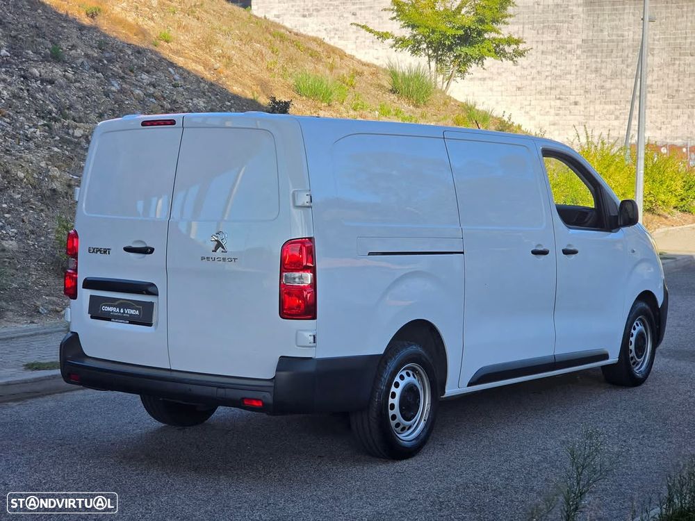 Peugeot Expert Hdi Longa L3H1 - 2