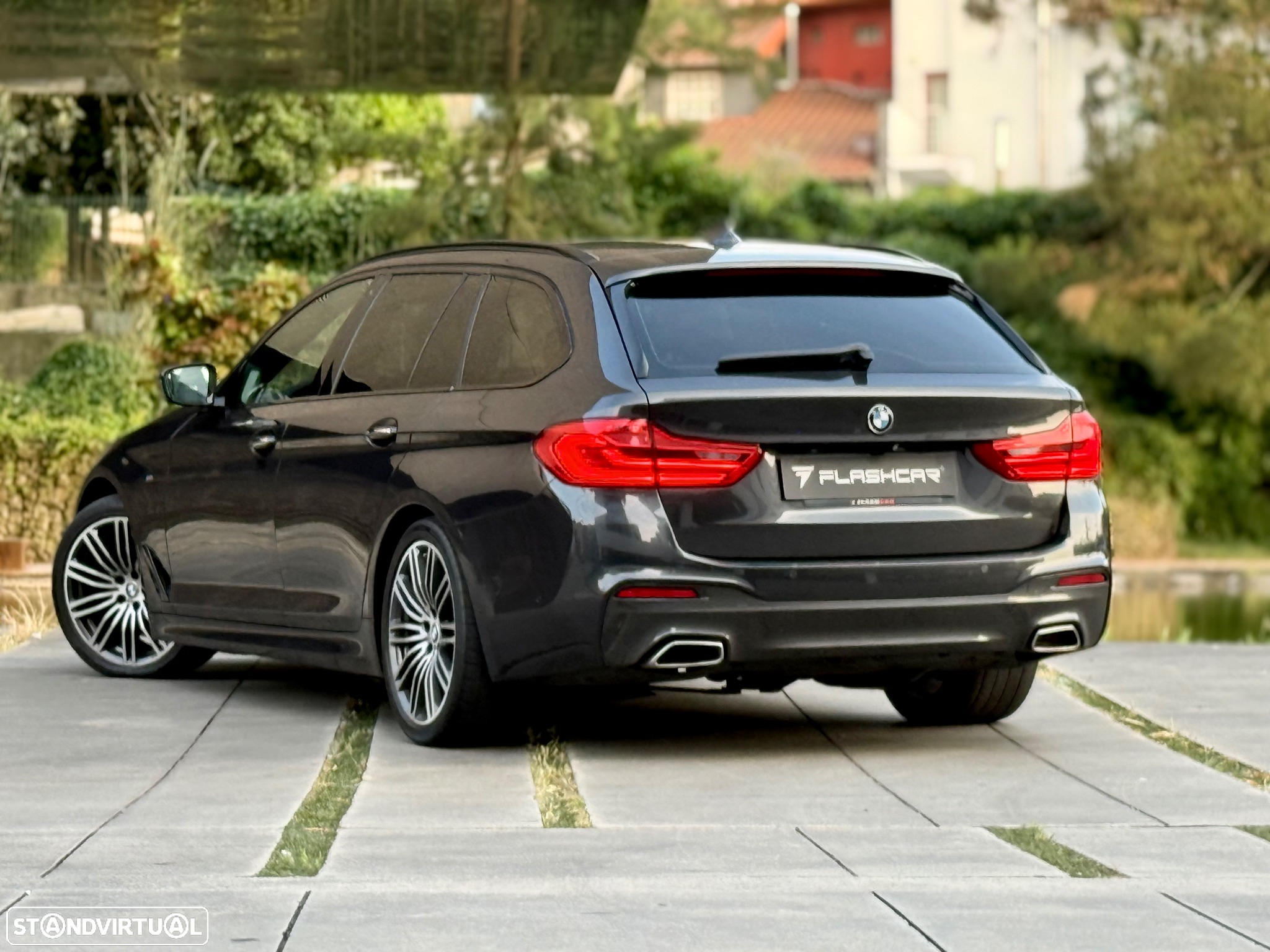 BMW 520 d Pack M Auto - 31