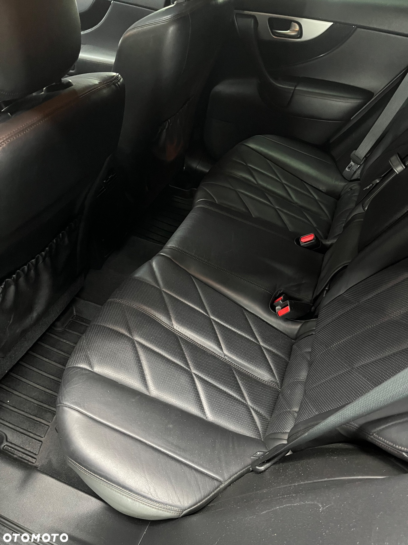 Infiniti FX FX37 AWD S Premium - 9
