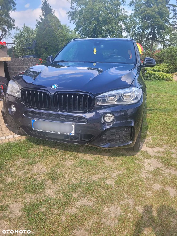 BMW X5 xDrive30d - 1