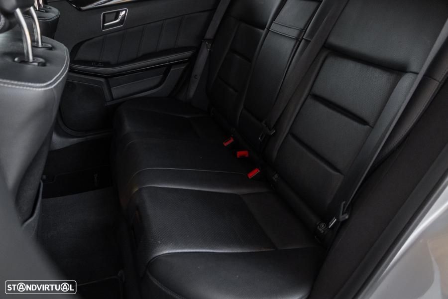 Mercedes-Benz E 250 CDi Avantgarde BE Auto. - 26