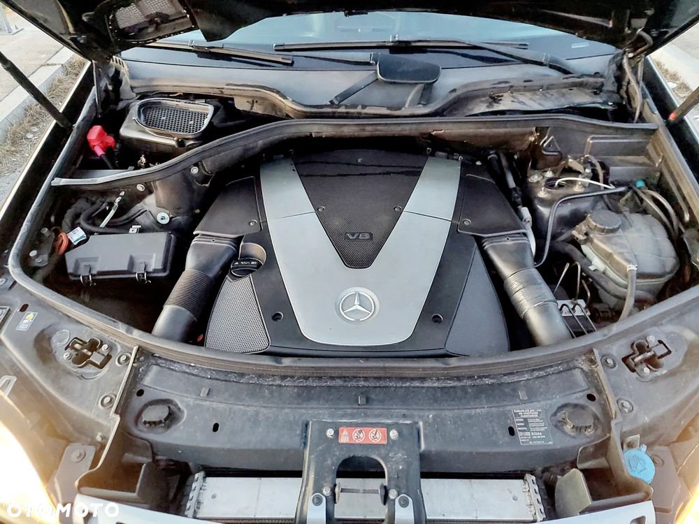 Mercedes-Benz ML 420 CDI 4-Matic - 11
