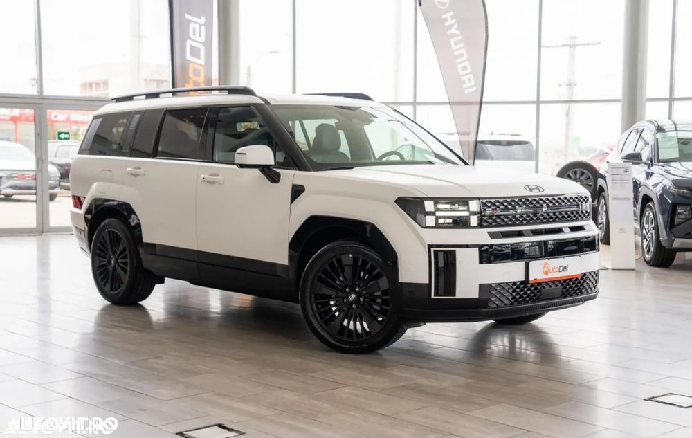 Hyundai Santa Fe 1.6 l 252 CP 4WD 6AT 7 locuri PHEV Calligraphy - 1