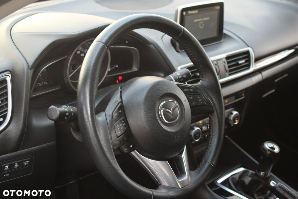 Mazda 3 SKYACTIV-G 120 Exclusive-Line - 23