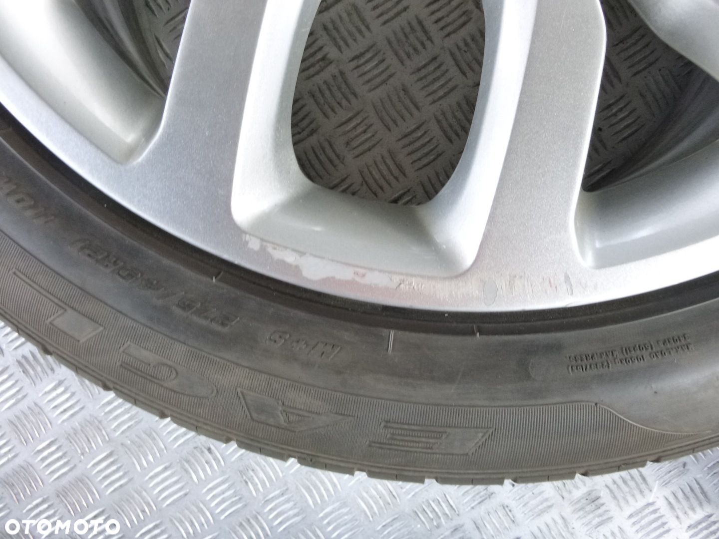 RANGE ROVER SPORT L494 L405 KOŁA FELGI R21 - 4