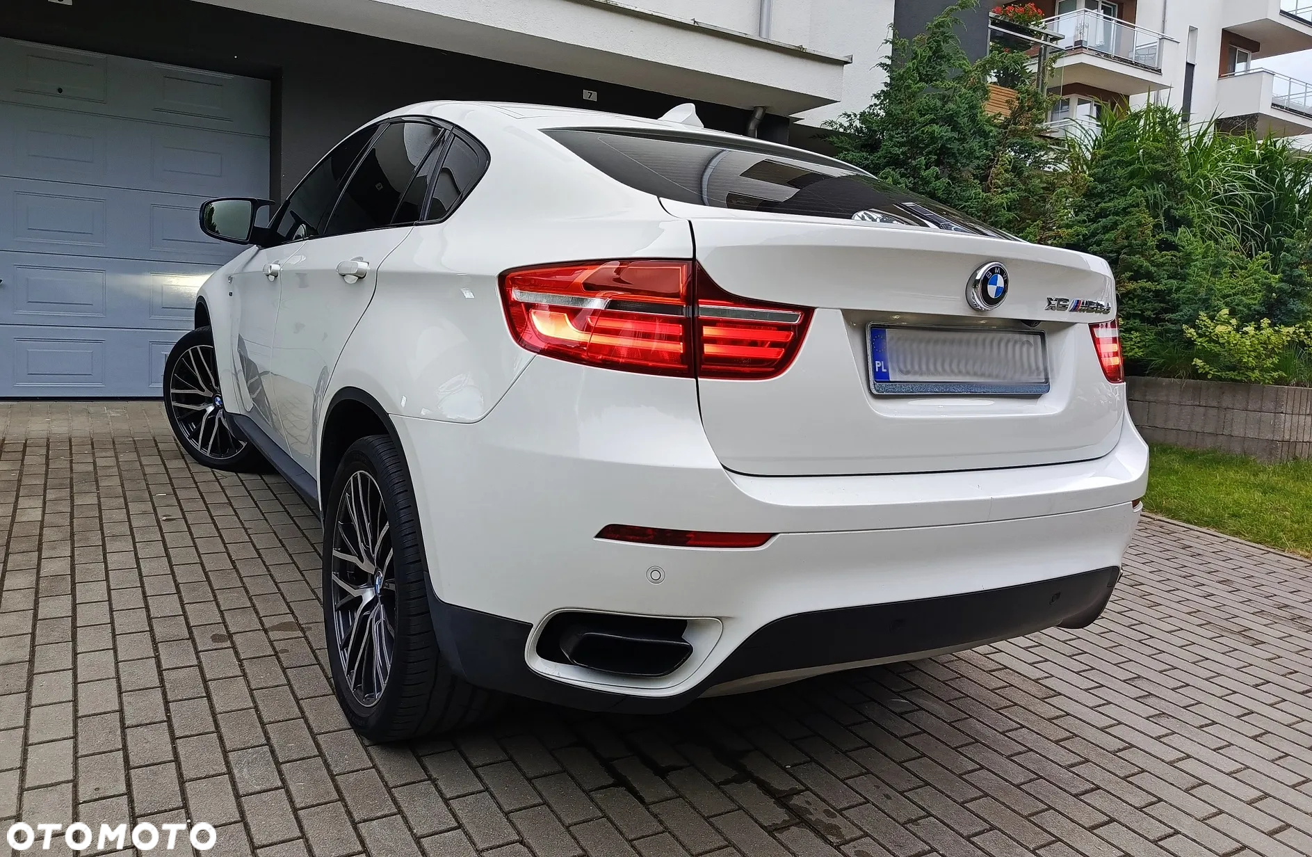BMW X6 M50d - 2