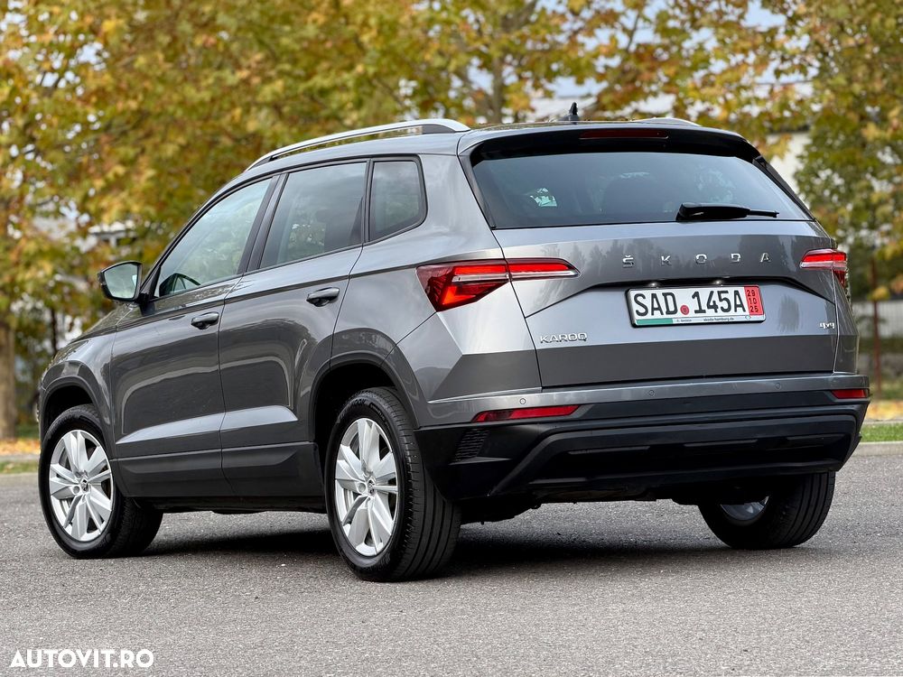 Skoda Karoq 2.0 TDI 4X4 DSG Style - 2