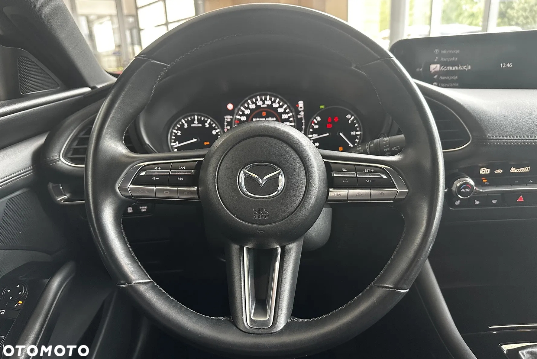 Mazda 3 e-SKYACTIV-G 2.0 M HYBRID HOMURA - 12