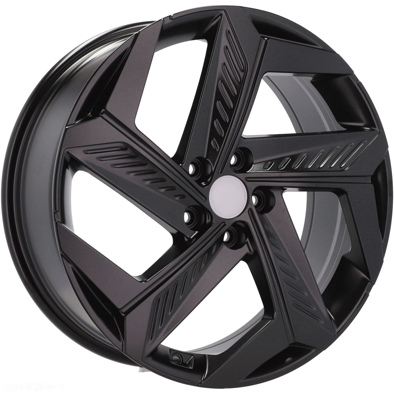 4x Felgi 18 m.in. do HYUNDAI Santa FE Ioniq Kona Tucson V IX35 I40 Elantra KIA Ceed - D1926 (BK1224) - 2