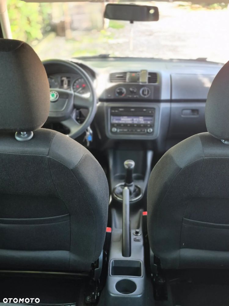 Skoda Roomster 1.2 TSI - 15