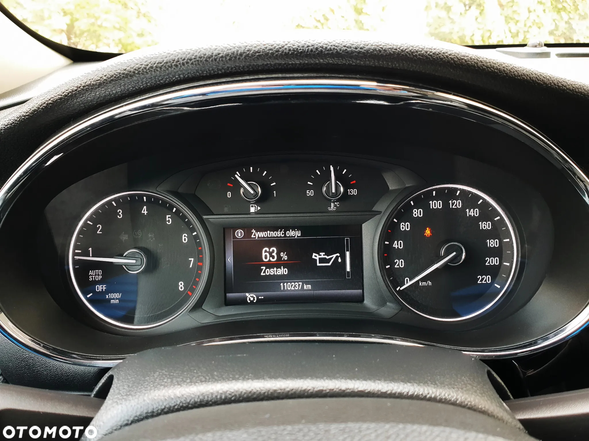 Opel Mokka X 1.4 T Ultimate S&S 4x4 - 23