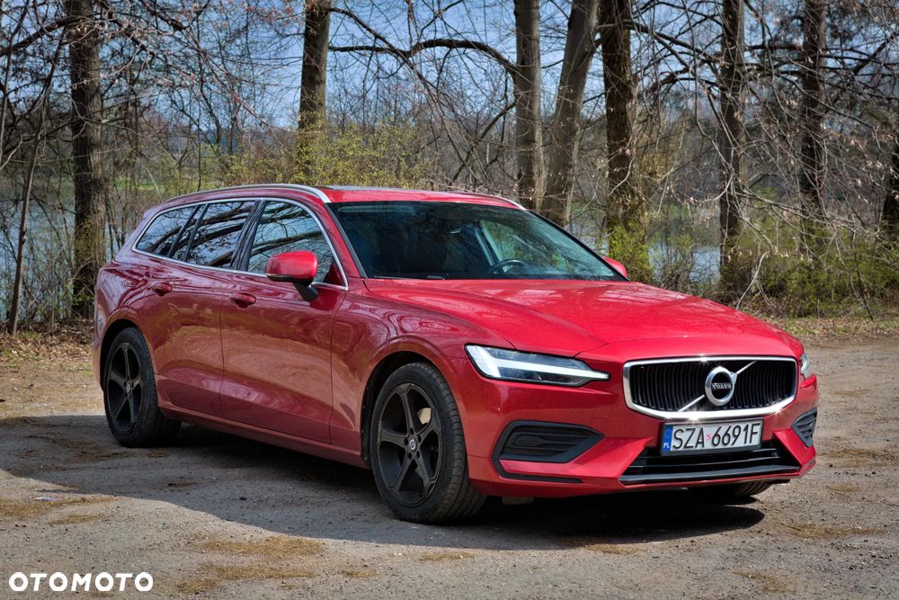 Volvo V60 D4 Momentum - 10