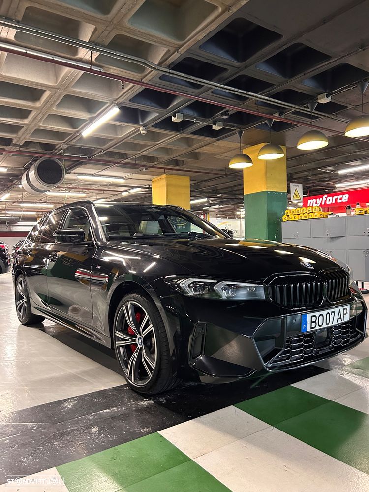 BMW 330 e Touring xDrive Aut. M Sport - 16