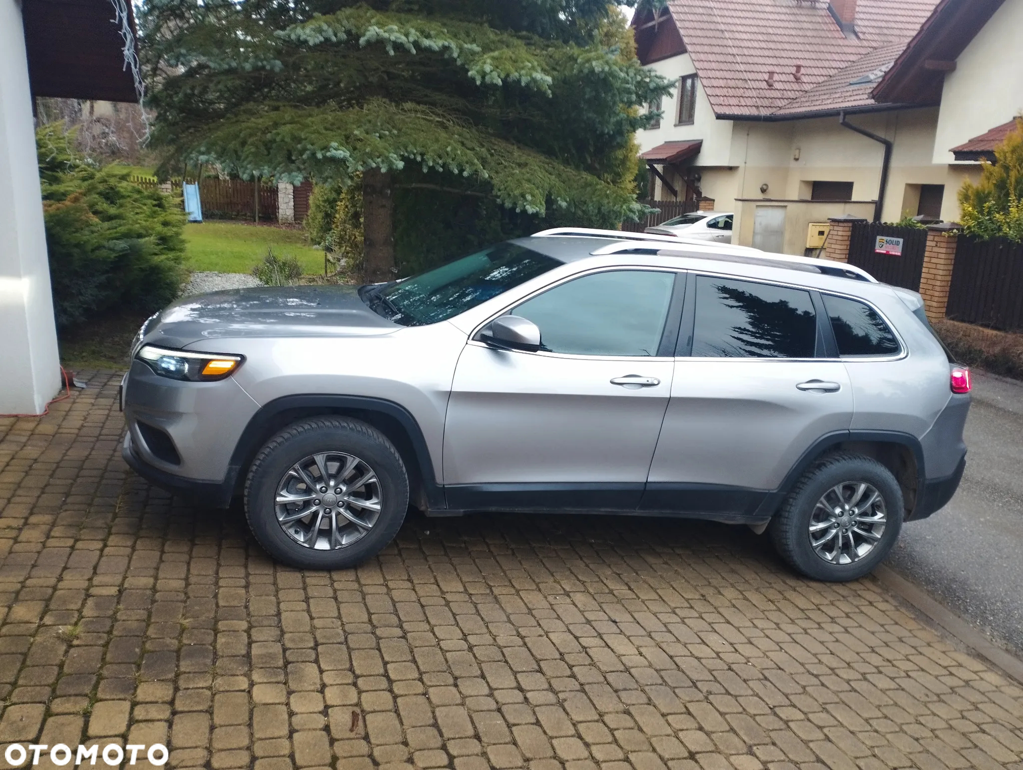Jeep Cherokee 3.2 V6 Active Drive I Limited - 21