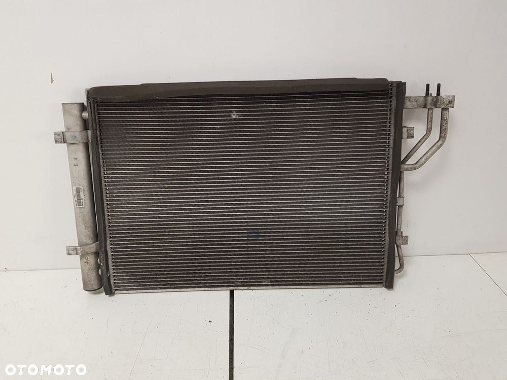 KIA VENGA HYUNDAI IX20 1.4 1.6 B 09-19r CHŁODNICA WODY KLIMATYZACJI CRDI - 2
