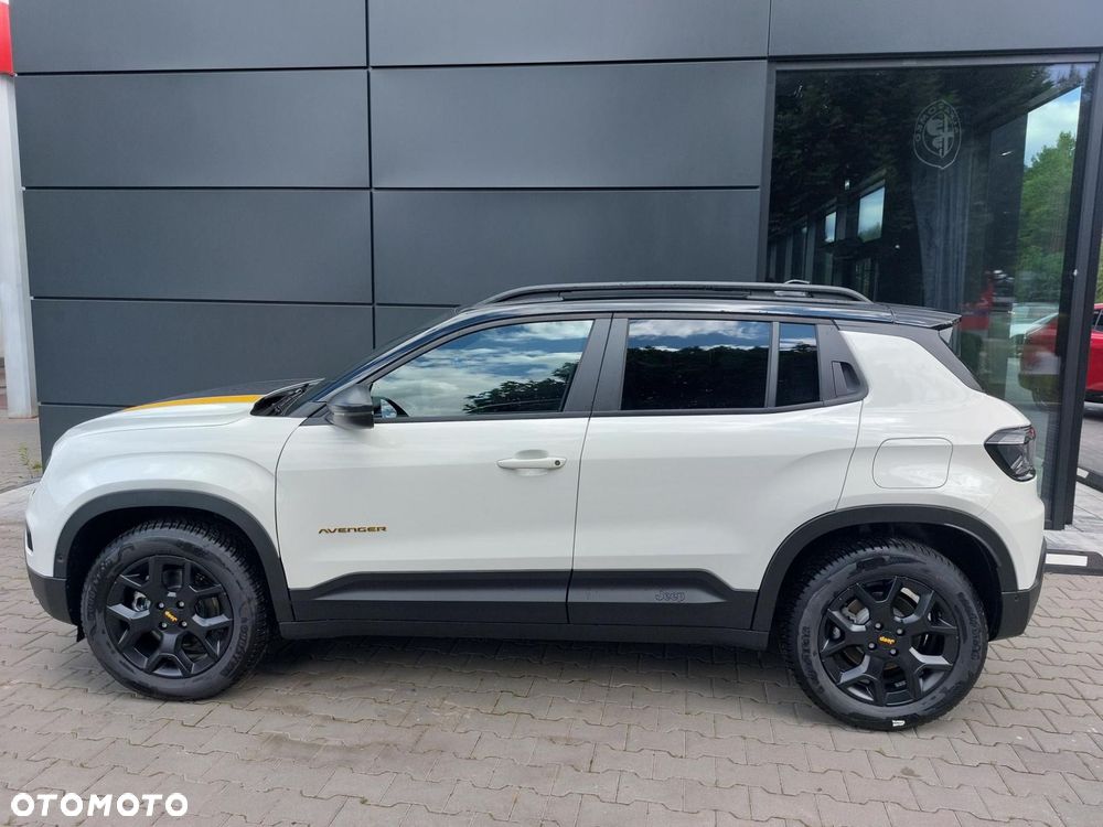 Jeep Avenger 1.2 T3 mHEV The North Face 4xe eDCT6 - 3