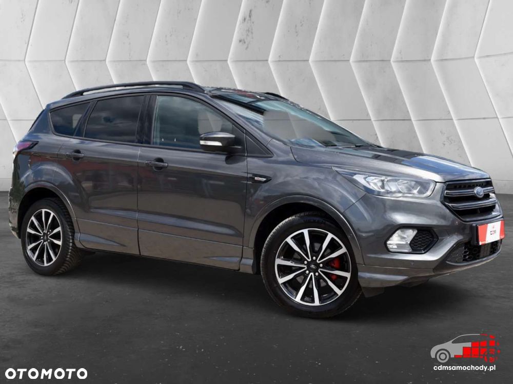 Ford Kuga - 2