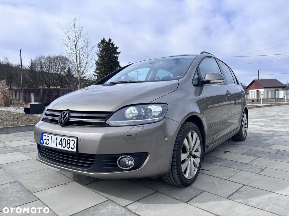 Volkswagen Golf Plus 1.4 TSI Comfortline - 1