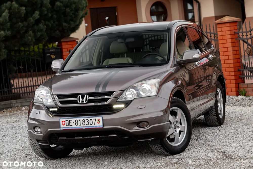 Honda CR-V 2.2i DTEC 4WD Elegance - 6