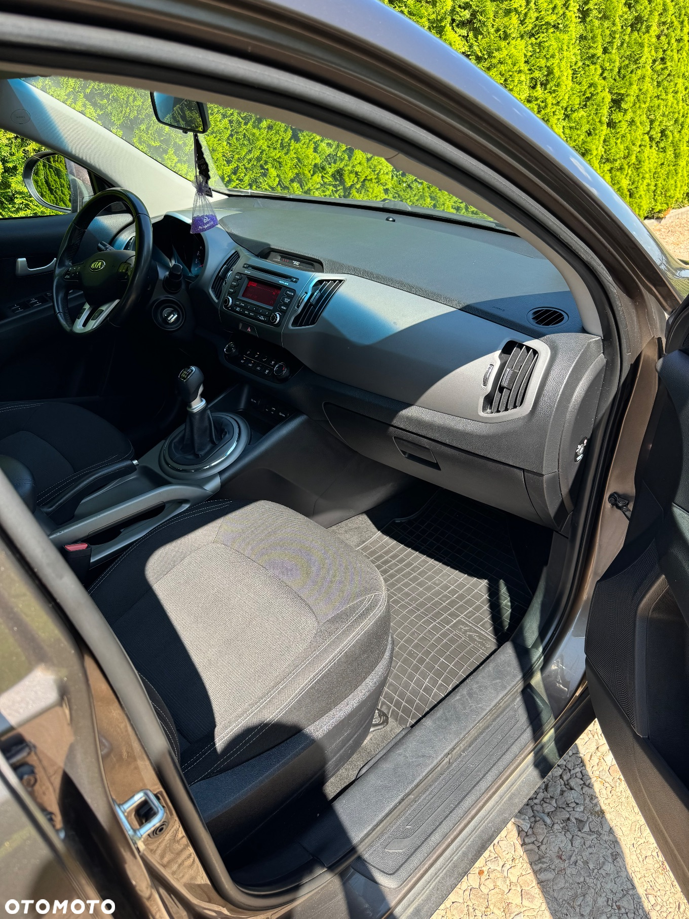 Kia Sportage - 16