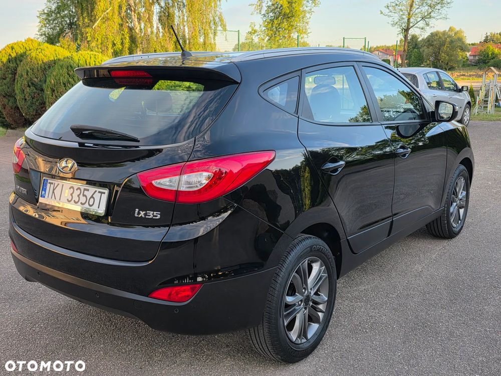 Hyundai ix35 1.6 GDI Premium 2WD - 7