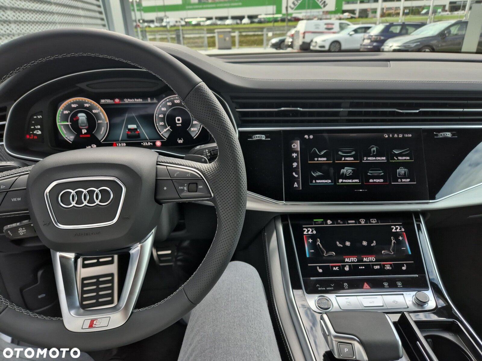 Audi Q8 - 13