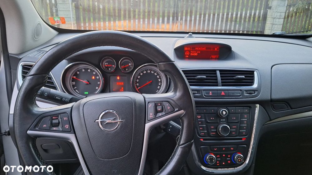 Opel Mokka 1.6 Cosmo S&S - 11
