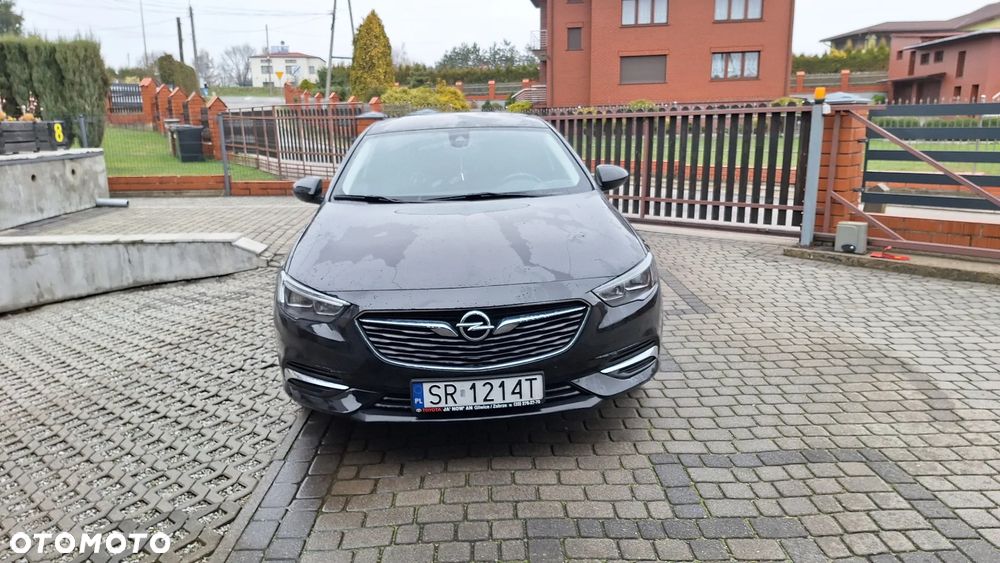 Opel Insignia 1.6 CDTI Innovation S&S - 2