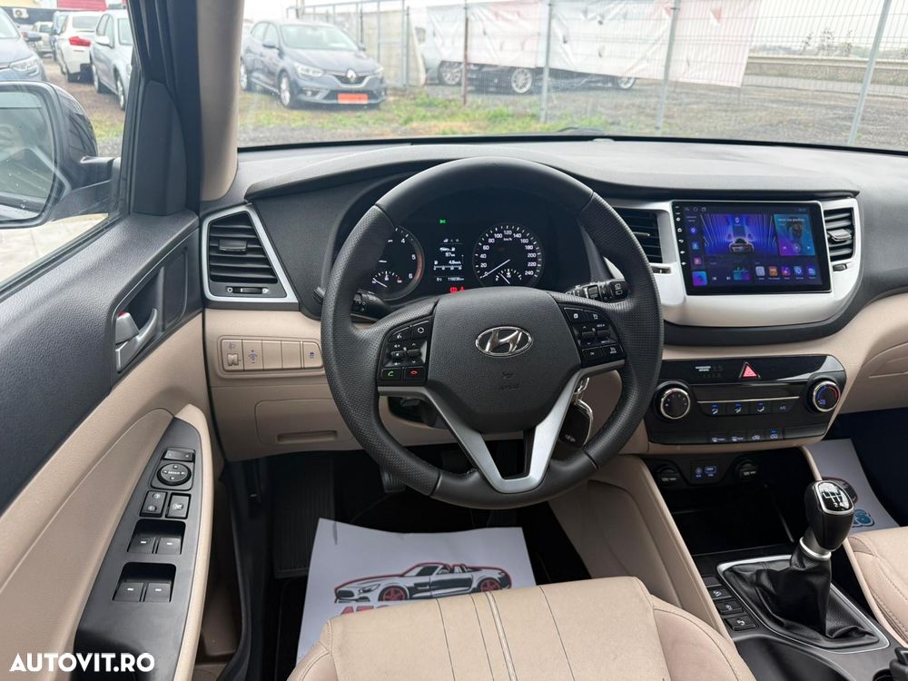 Hyundai Tucson - 3