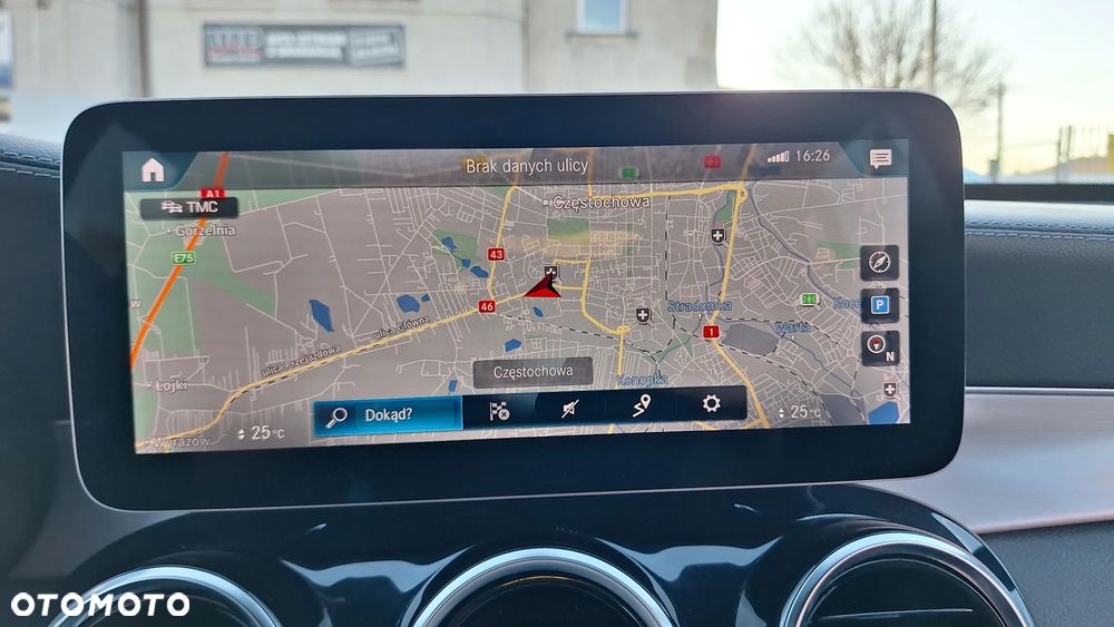 Mercedes-Benz GLC 200 4-Matic - 12