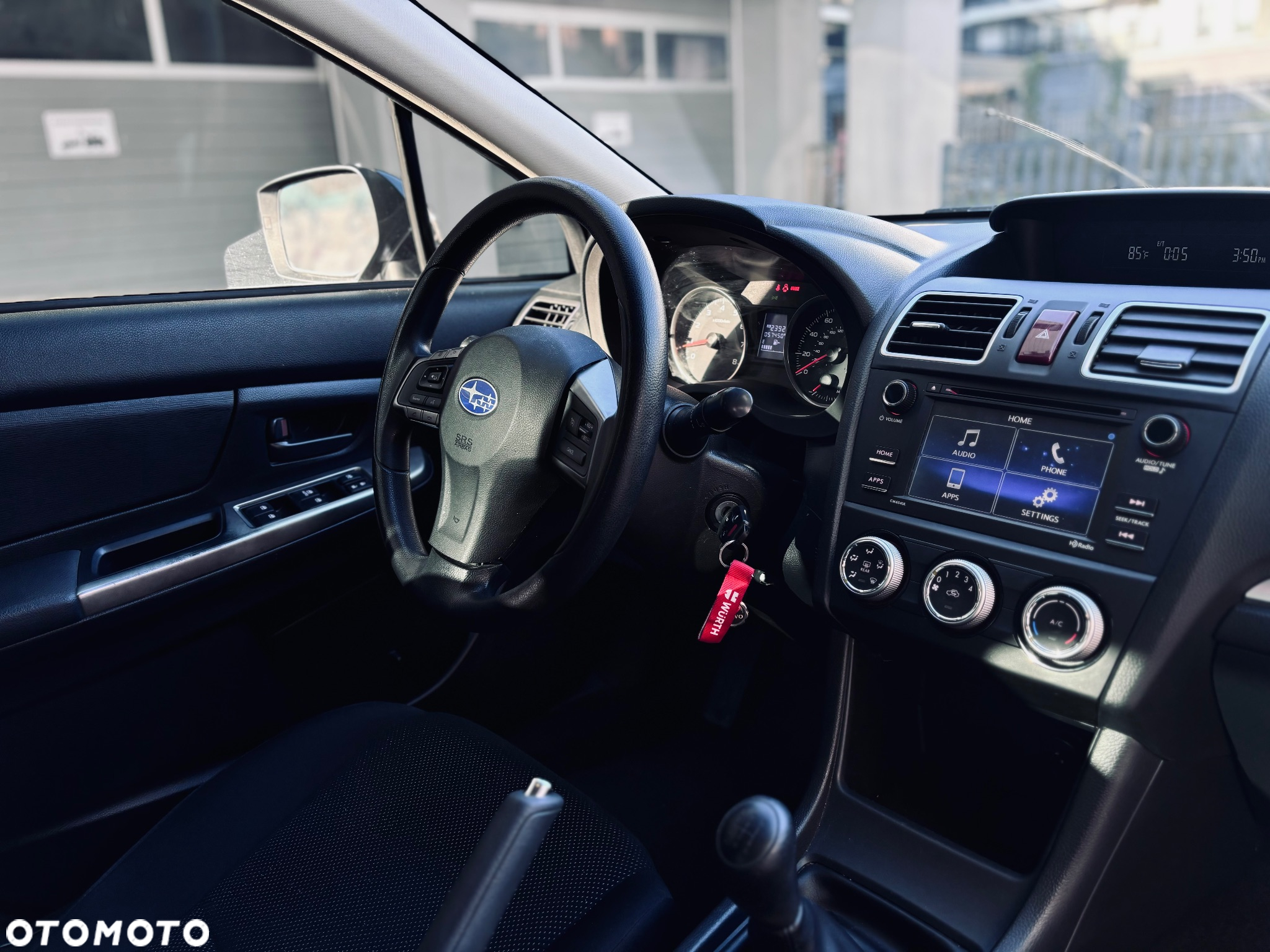 Subaru Impreza 2.0 RC Euro5 - 17