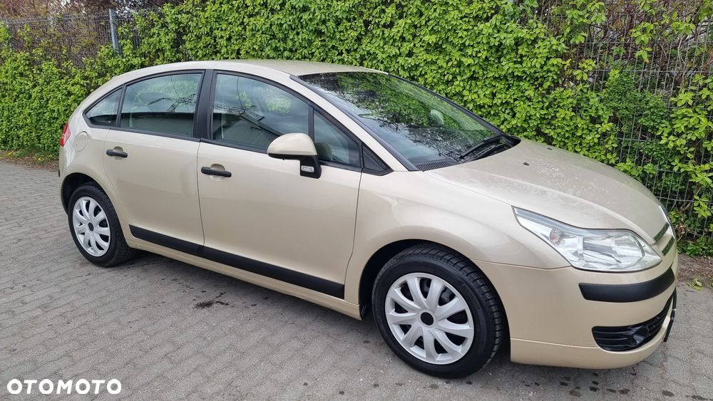 Citroën C4 1.6 16V Impress - 18